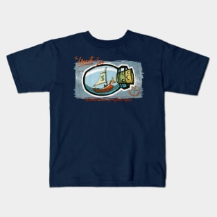 The Great Sea Kids T-Shirt